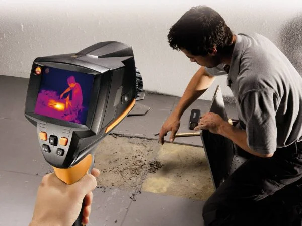 Körfez Su Kaçağı Tespiti